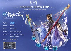 VLTK Mobile: Phiên bản Hàn Băng Huyền Thủy vừa ra mắt có gì hot?