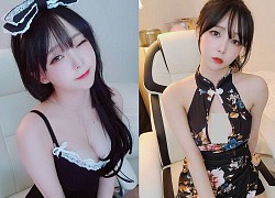 Vô tình để lộ một phần vòng 1 khi chơi game kinh dị, nữ YouTuber vô danh khiến CĐM phát sốt, hỏa tốc tìm info