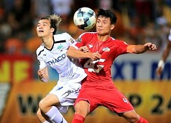 Vòng 5 V-League 2021: Ưu tiên điểm số