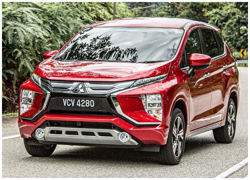 Vua doanh số Mitsubishi Xpander sắp có bản chạy điện, để ngỏ cửa về Việt Nam