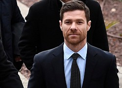 Xabi Alonso sắp trở thành HLV trưởng Monchengladbach