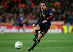 Xavi Hernandez: Bậc thầy chuyền bóng và kiến tạo