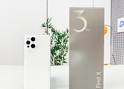 Trên tay OPPO Find X3 Pro tại Việt Nam: Trải nghiệm cao cấp