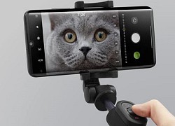 Xiaomi ra mắt gậy tự sướng Mi Zoom Selfie Stick: Tích hợp nhiều tính năng, giá chỉ 12 USD