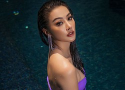 Yaya Trương Nhi diện bikini khoe vẻ nóng bỏng, đường cong không chút mỡ thừa