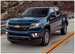 20.000 chiếc Chevrolet Colorado nằm lại xưởng vì thiếu chip bán dẫn