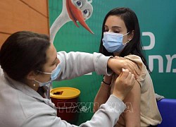 50% dân số Israel đã tiêm đủ 2 mũi vaccine ngừa COVID-19