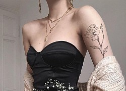 7 cách mặc áo corset đẹp cho nữ giới