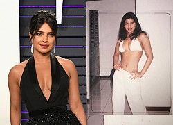 Ảnh thời 19 tuổi của Hoa hậu Thế giới Priyanka Chopra