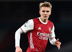 Arsenal có Martin Odegaard nhờ 3 cầu thủ người Na Uy?