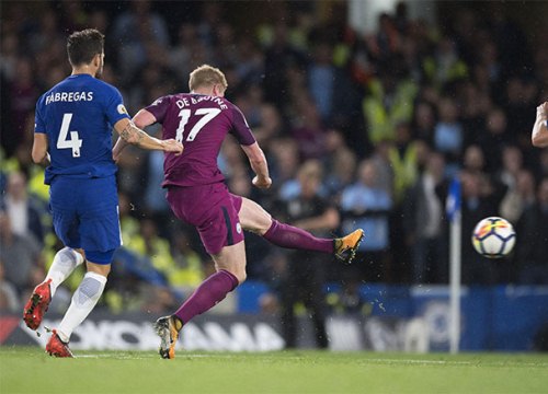 Bàn thắng 'kiểu Guardiola' ở Man City là gì?