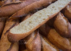 Bánh mì baguette vào danh sách đề cử di sản văn hóa phi vật thể của thế giới