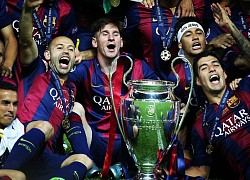 Barca hay nhất thế giới trong 10 năm qua