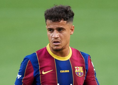 Barcelona đại hạ giá tống khứ Coutinho