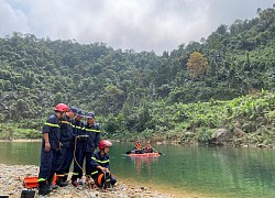 Bắt đầu tìm kiếm trở lại các nạn nhân mất tích tại thủy điện Rào Trăng 3