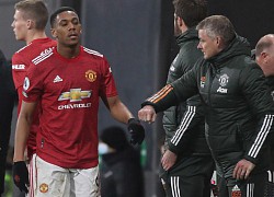 Bất mãn Solskjaer, Martial "đào tẩu" khỏi MU