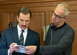 Benedict Cumberbatch giảm 10 kg vì vai điệp viên trong 'The Courier'