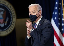 Biden nói 'sóng di cư' có từ thời Trump