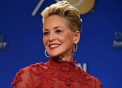 "Biểu tượng sắc đẹp Hollywood" Sharon Stone: Đứng dậy sau nhiều biến cố