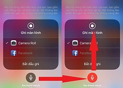 Cách quay màn hình iPhone mới nhất, đầy đủ nhất