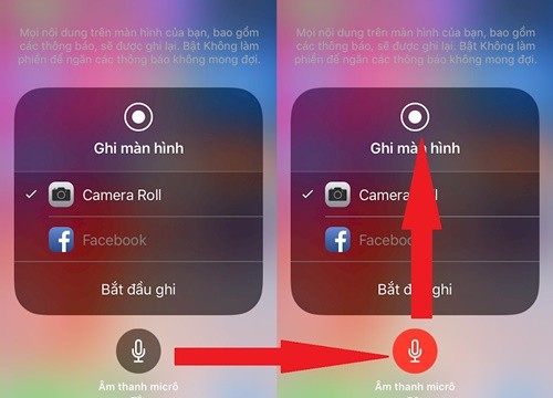 Cách quay màn hình iPhone mới nhất, đầy đủ nhất