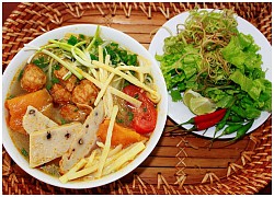 Bún chả cá ngon: Món đặc sản bình dân không nên bỏ lỡ khi đến Quy Nhơn