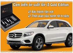 Cảm biến áp suất lốp cho xe Mercedes đã chính thức tung ra thị trường