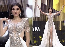 Bán kết Miss Grand International 2020: "Bỏng mắt" trước màn trình diễn của Ngọc Thảo, dàn thí sinh diện bikini chặt chém