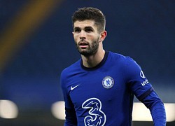 Chelsea sẽ mất Pulisic vào mùa hè