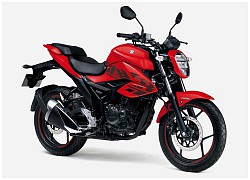 Chi tiết Suzuki GSX-S150 đời 2021 được ra mắt tại Nhật Bản