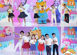 Chương trình thiếu nhi POPS Kids Minishow: Cả nhà cùng nhau giải đố, tha hồ rinh quà xinh!