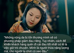 Chuyện về cô thợ xăm "trồng hoa" trên những vùng da sẹo, xóa tự ti cho chị em sau sinh