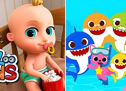 'Clip ăn dặm' Johny Johny Yes Papa vượt mốc 5 tỷ view, sức mạnh chẳng thua kém Baby Shark là bao