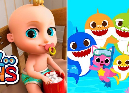 'Clip ăn dặm' Johny Johny Yes Papa vượt mốc 5 tỷ view, sức mạnh chẳng thua kém Baby Shark là bao