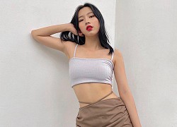 Cô bạn dancer cover Lisa gây sốt netizen quốc tế: Mê Jungkook, SNSD là khởi nguồn đam mê, được khen giống Joy - Suzy chắc vì camera ảo!