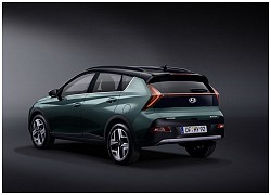 Có giá từ 20.000 USD, mẫu Bayon mới trở thành SUV giá rẻ nhất của Hyundai tại Đức