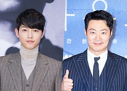 Covid chưa hết, Song Joong Ki và cảnh sát Go Moo Chi của 'Mouse' chuẩn bị ra nước ngoài đóng phim mới