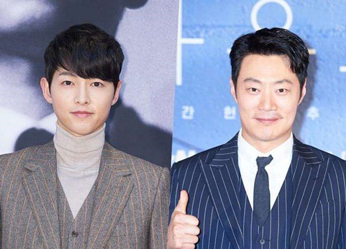 Covid chưa hết, Song Joong Ki và cảnh sát Go Moo Chi của 'Mouse' chuẩn bị ra nước ngoài đóng phim mới