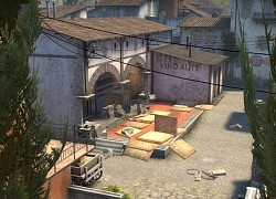 CS:GO xuất hiện bản mod siêu thú vị, cho phép người chơi &quot;phá hoại&quot; mọi vật cản trên bàn đồ bằng lựu đạn