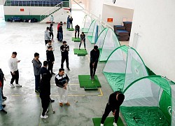 Dạy golf trong trường học: Học để biết... khái niệm