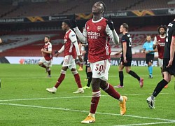 Đeo băng đội trưởng U21 Anh, Nketiah có lời nhắn nhủ Arsenal