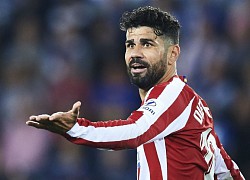 Diego Costa khiến Benfica hỗn loạn