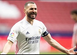 Điều gì khiến Benzema "trượt" Quả bóng Vàng?