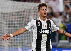 Dybala trở thành vấn đề của Juventus