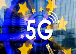 EU cần 350 tỷ USD để phủ sóng 5G tốc độ cao