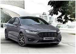 Ford khai tử Mondeo sau gần 3 thập kỷ với 5 triệu xe bán ra