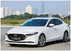 Giá xe ô tô Mazda tháng 3/2021: Thấp nhất 459 triệu đồng