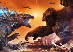 Godzilla vs. Kong gom 352 tỷ sau 1 ngày ở Trung Quốc, nhưng tức cười nhất là tên phiên âm của cặp quái thú?