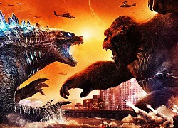 'Godzilla vs. Kong' và tiềm năng bùng nổ tại phòng vé quốc tế