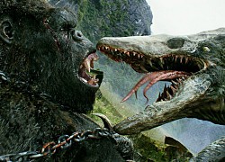 Godzilla vs. Kong vượt mặt Bố Già trở thành phim có doanh thu suất chiếu sớm cao nhất năm 2021